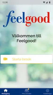 Feelgood Videobesök android App screenshot 2